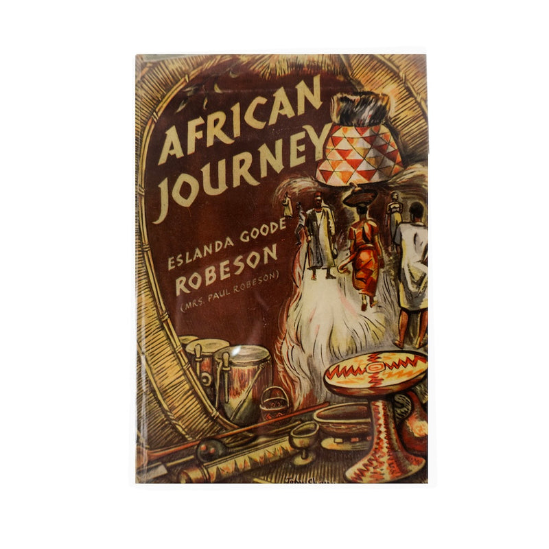 African Journey, Eslanda Goode Robeson*