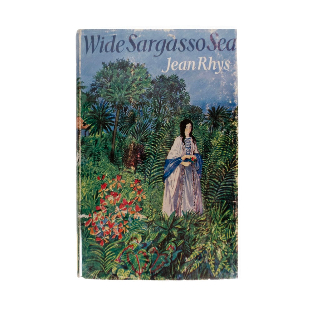 Wide Sargasso Sea, Jean Rhys