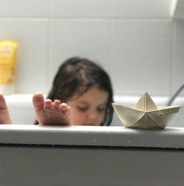 Origami Boat