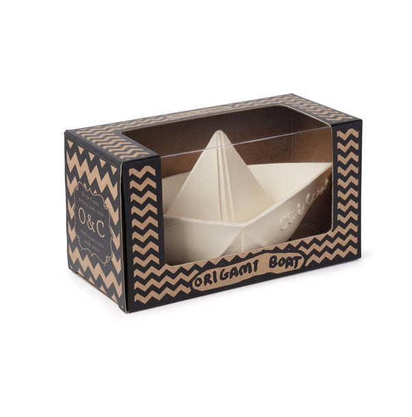 Origami Boat