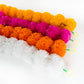 Recycled Plastic Marigold Garland