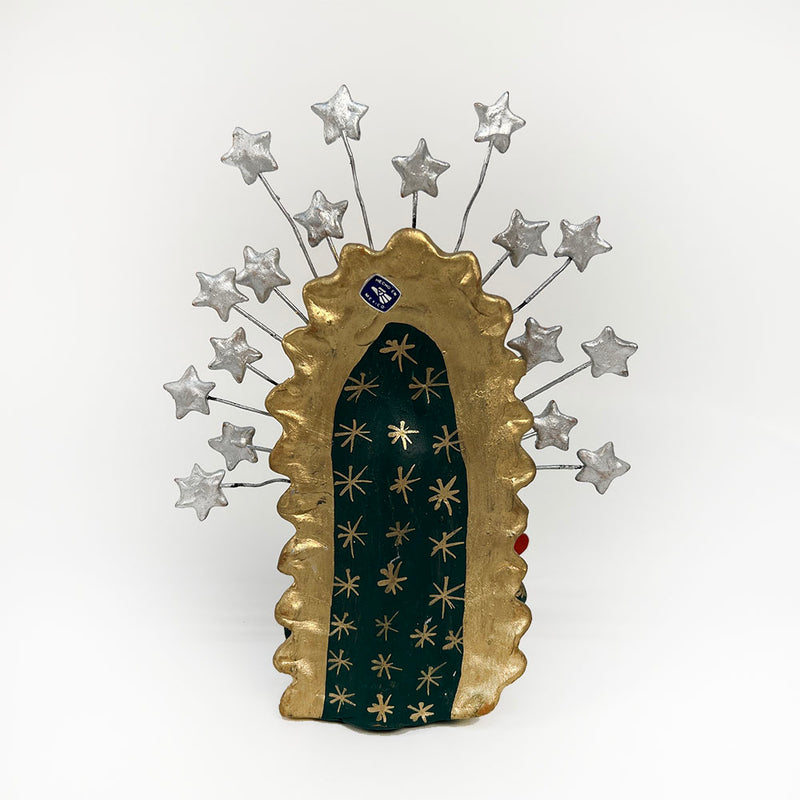 Our Lady of Guadalupe with Star Halo