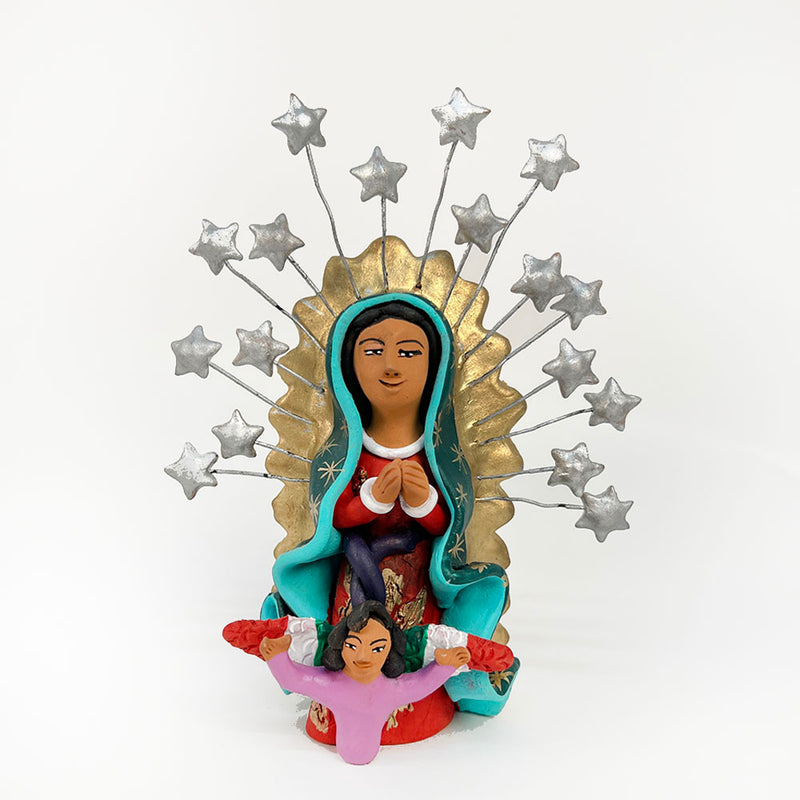 Our Lady of Guadalupe with Star Halo