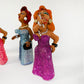 Handmade Ceramic Glamour Ladies