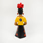 Handmade Ceramic Frida-inspired Figures