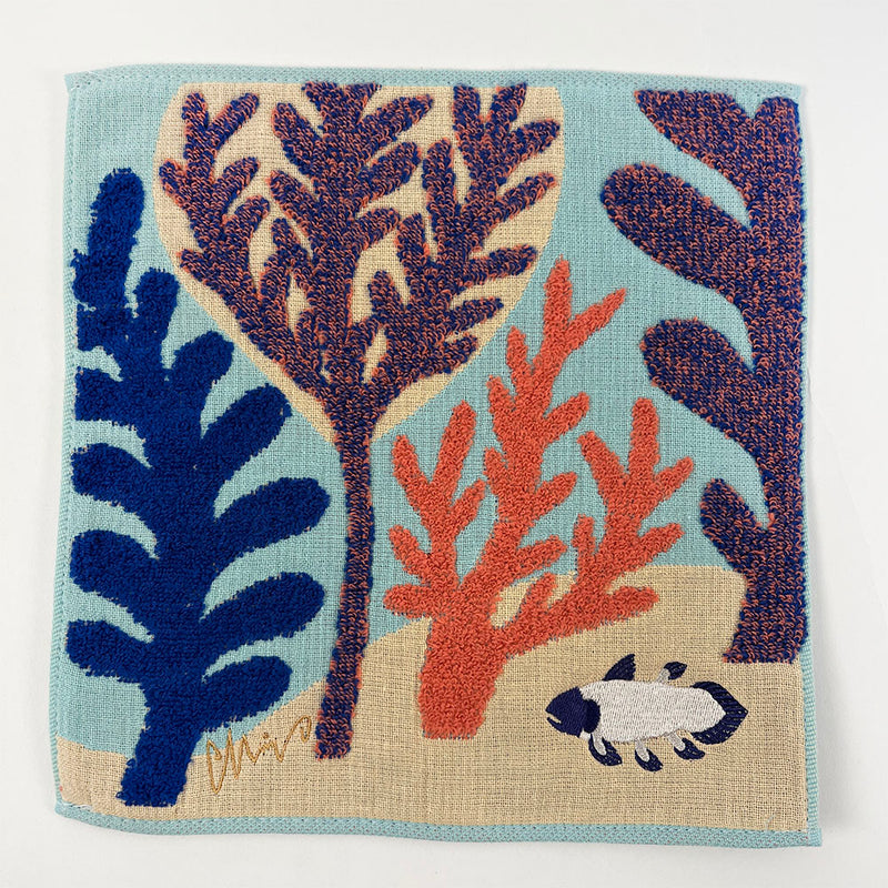 Square Terry Washcloths