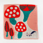 Square Terry Washcloths
