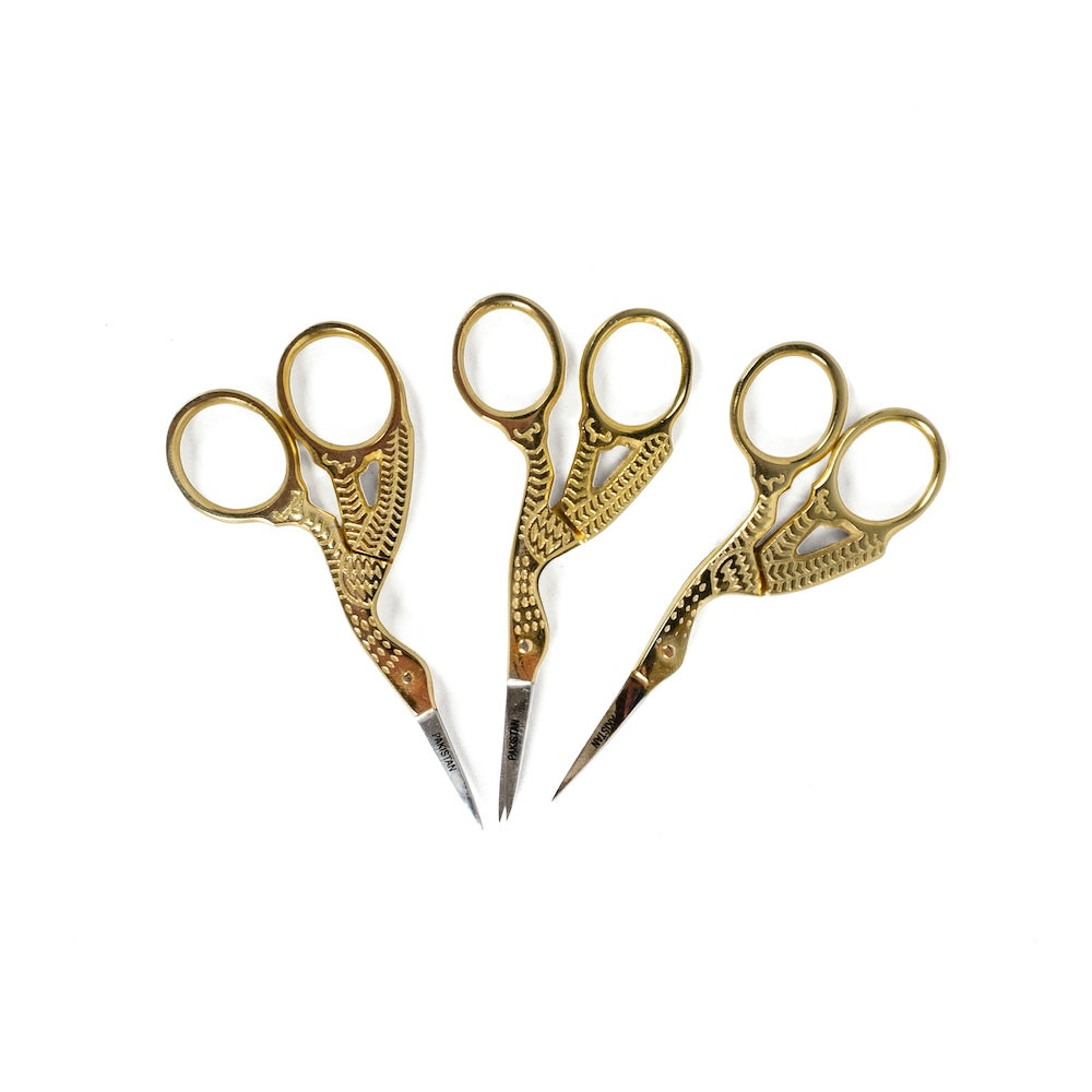 Small Bird Scissors
