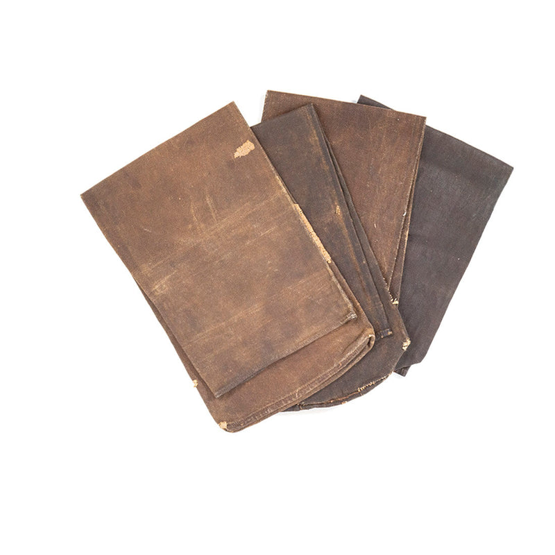 Antique Sake Bags