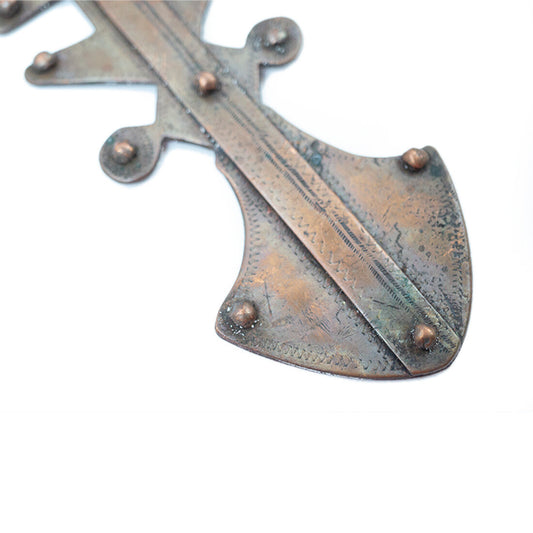 Tuareg Scarf Weight