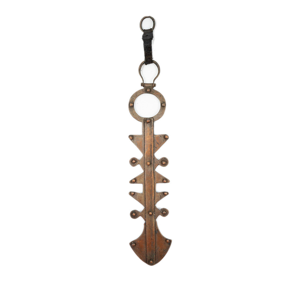 Tuareg Scarf Weight