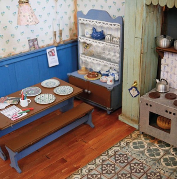 Sam & Julia Kitchen Furniture