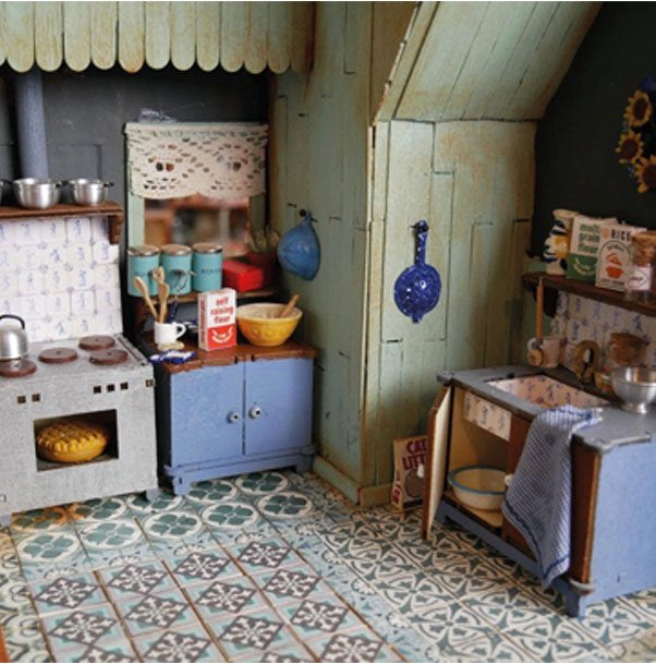 Sam & Julia Kitchen Furniture