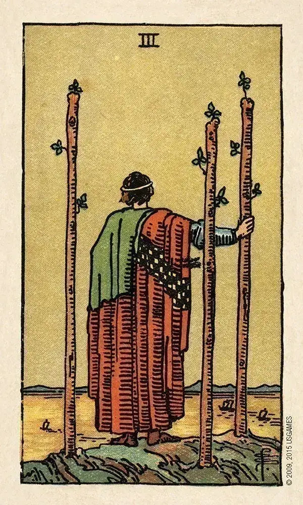 Smith-Waite Centennial Tarot Deck in a Tin