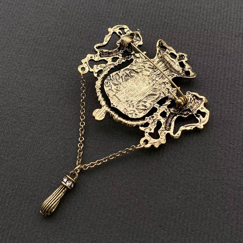 Vintage Baroque S
