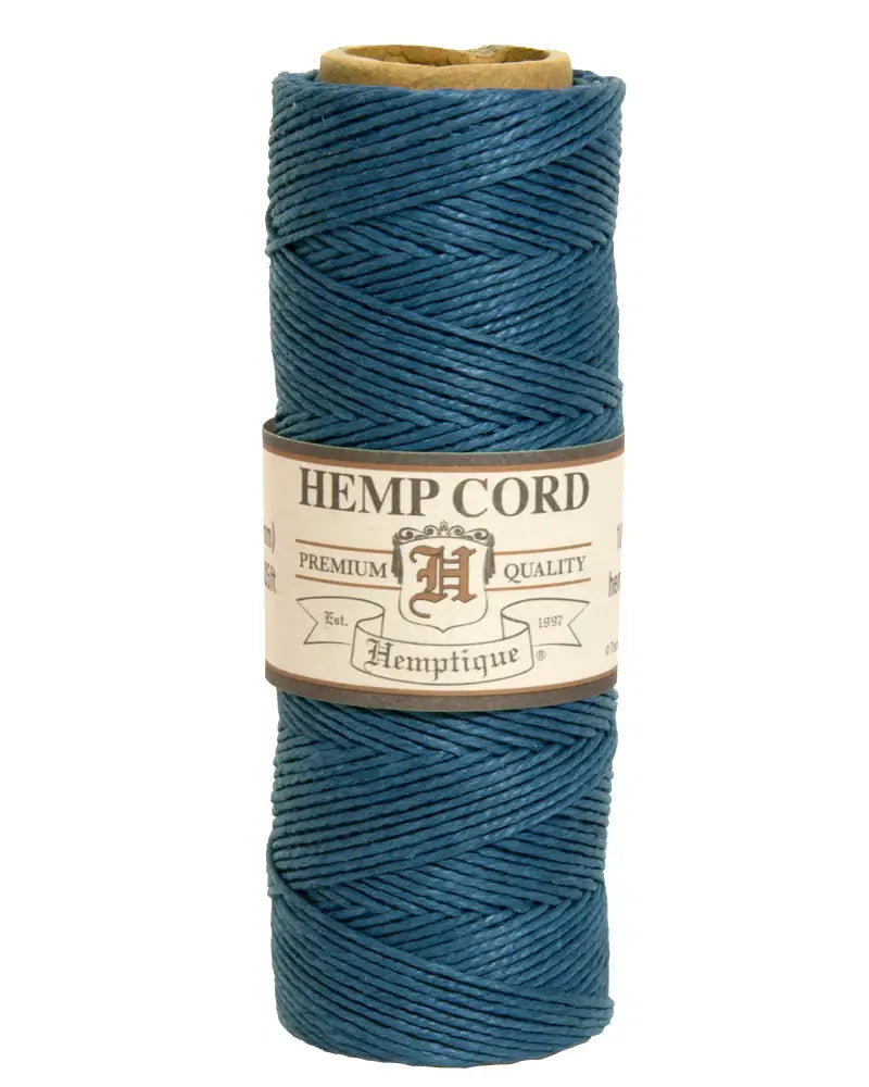 Hemp Cord Spools, #10