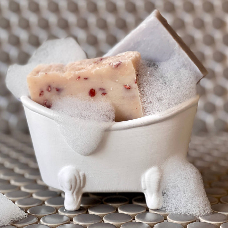 MILK+HONEY SOAP