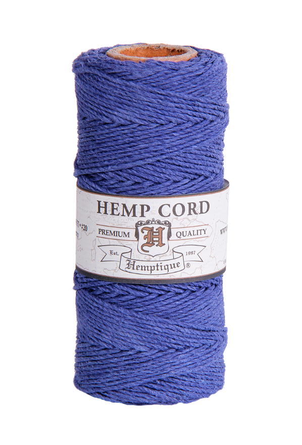 Hemp Cord Spools, #20