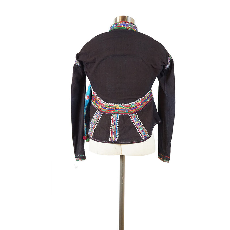 Youth Hmong Jacket, 1