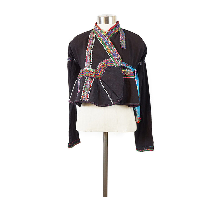 Youth Hmong Jacket, 1