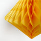 Tissue Honeycomb Diamond, Gold