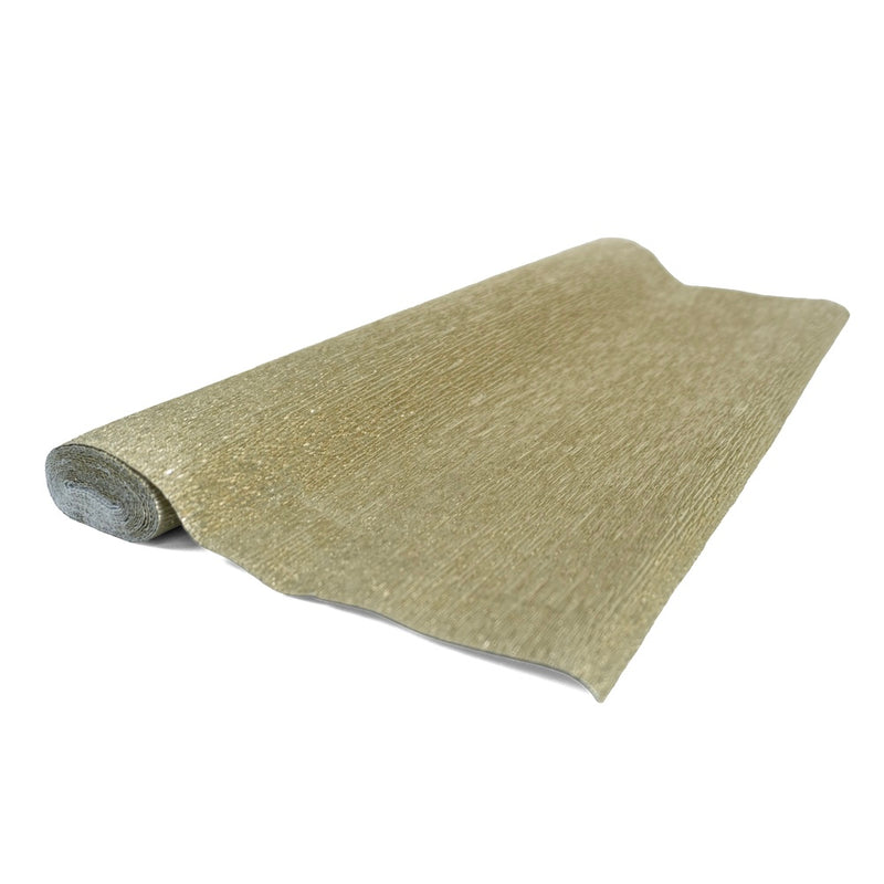 Italian Crepe Paper, Disco Metallics - 180g