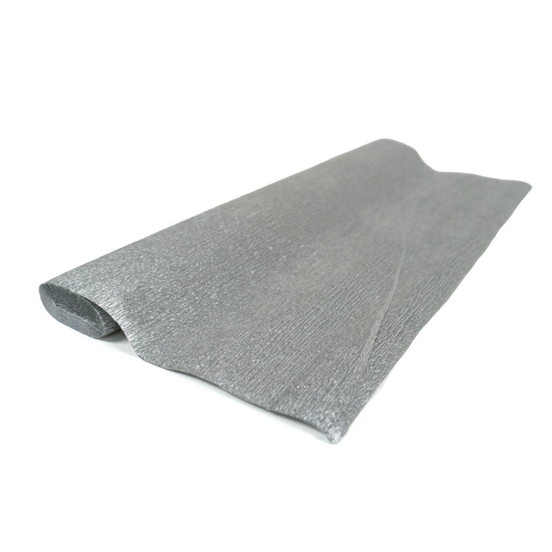 Italian Crepe Paper, Disco Metallics - 180g