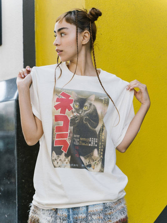 Kenji Mera Nekora Classic T-shirt