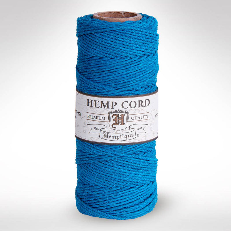 Hemp Cord Spools, #20