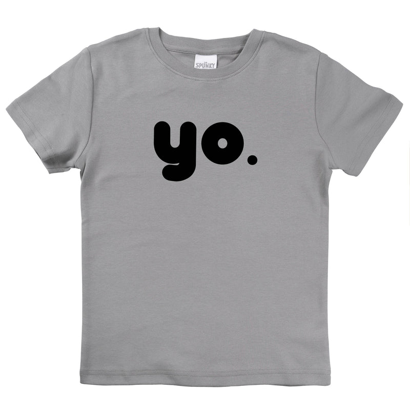 Yo Organic Cotton Shirt