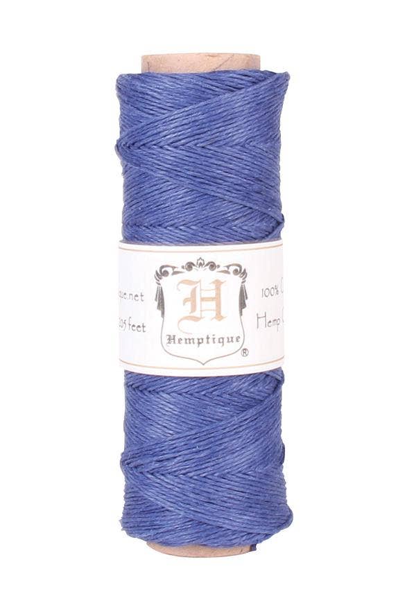 Hemp Cord Spools, #10