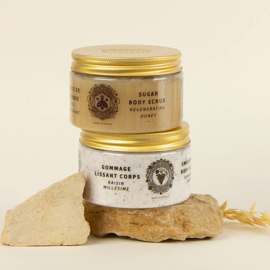 FRENCH HONEY SUGAR SCRUB