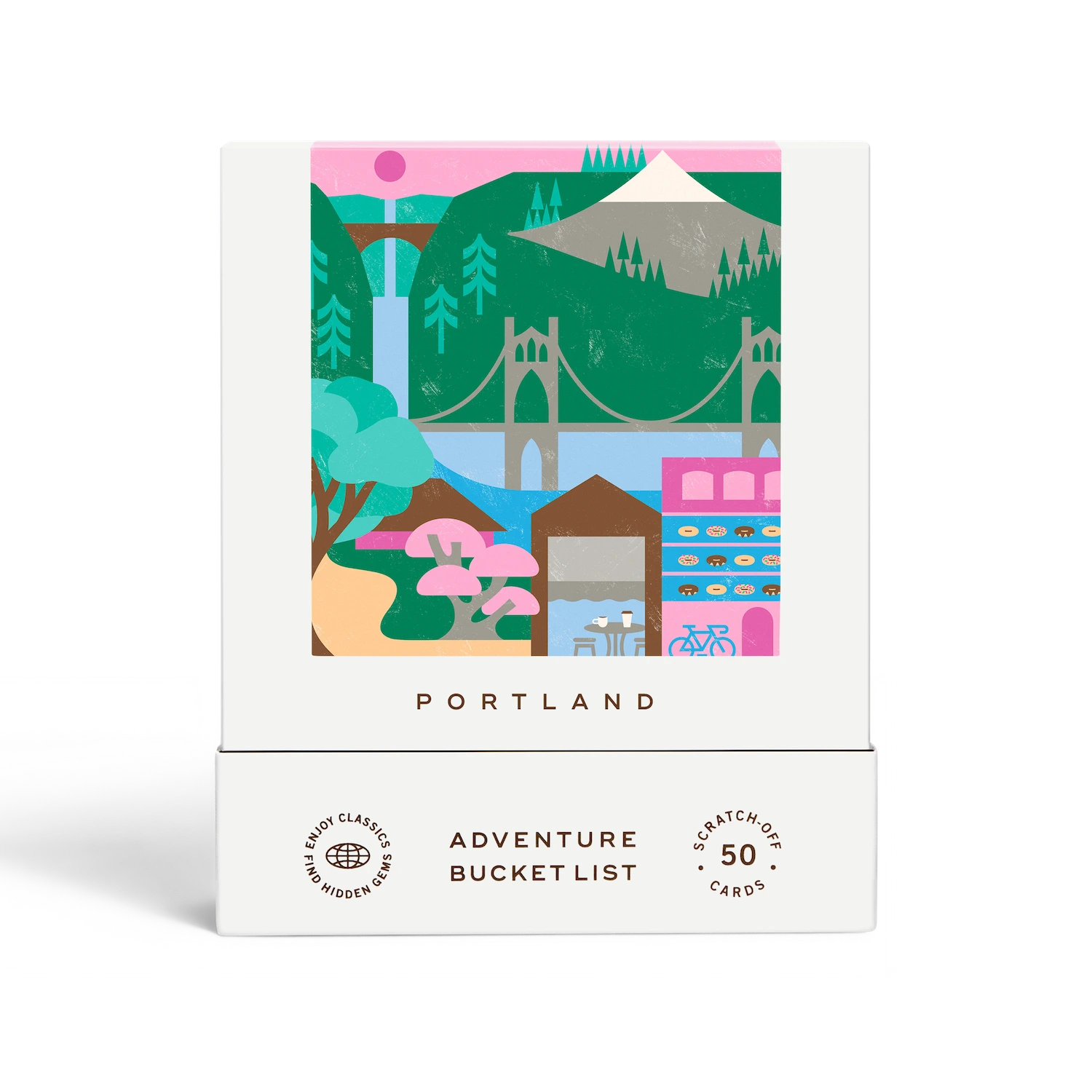 Portland Adventure Bucket List