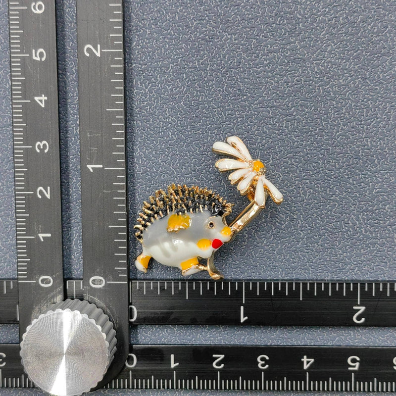 HEDGEHOG DAISIES
