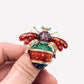 RHINESTONE BEE