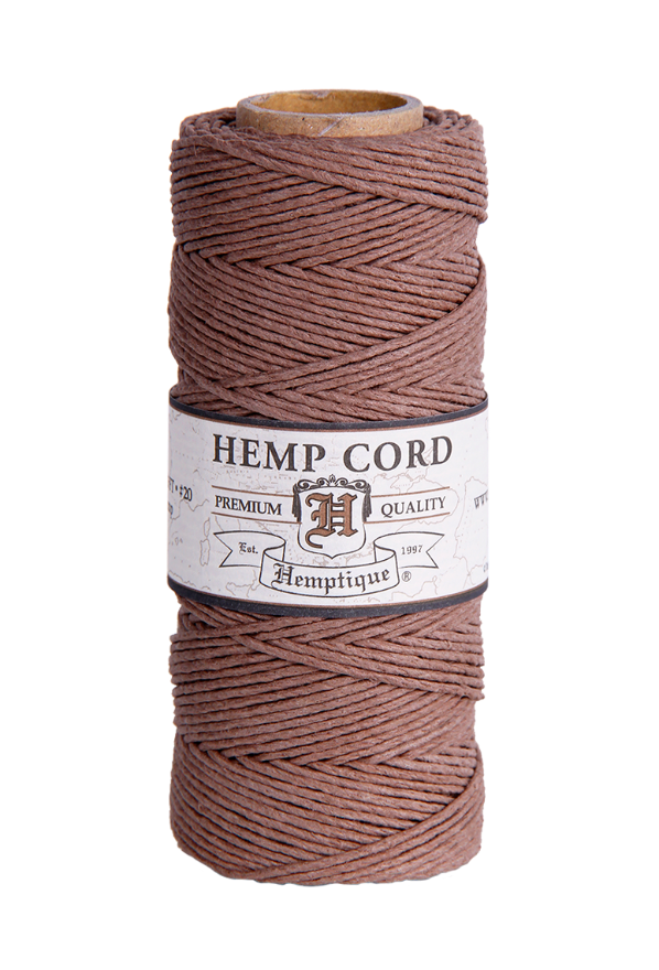 Hemp Cord Spools, #20
