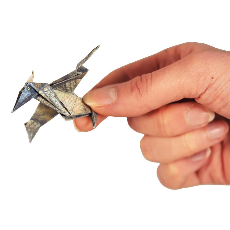 Origami Kit, Paper Dinos