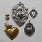 Heart Locket Ornament