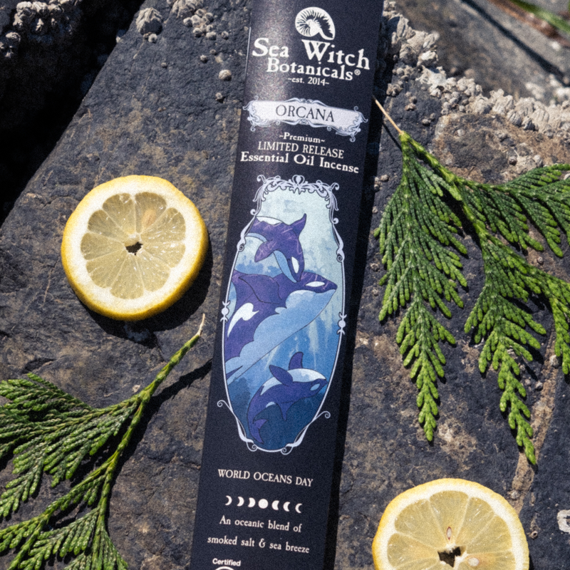 Orcana Incense