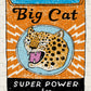 Big Cat Power - 99 Piece Mini Cat Jigsaw Puzzle