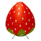 Paper LED Lantern - Strawberry