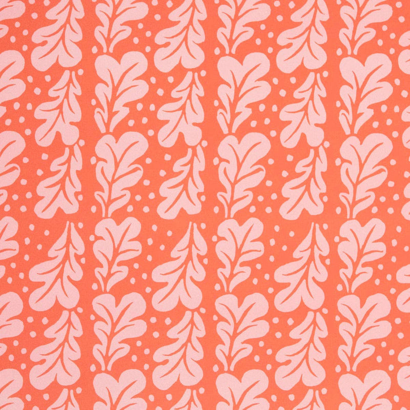 Patterned Paper Quercus Pomegranate
