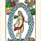 CBD Tarot De Marseille