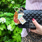 Mahjong Bag Charm & Keychain