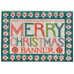 Merry Christmas Banner
