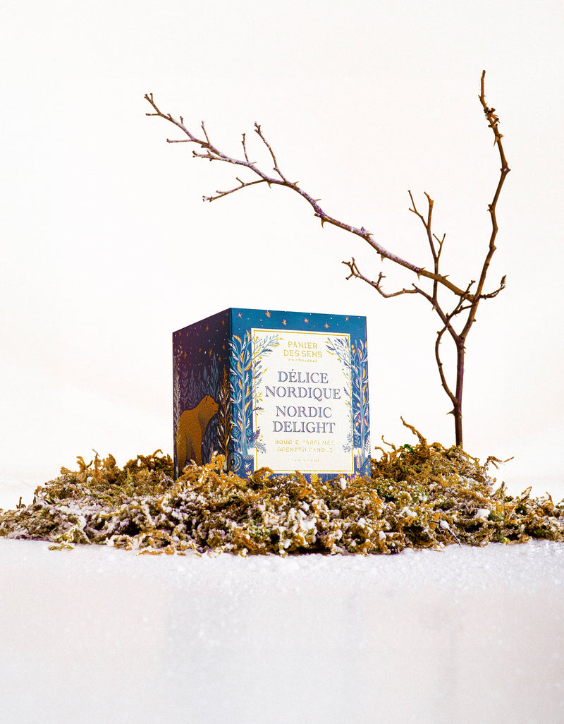 FRENCH NORDIC DELIGHT CANDLE
