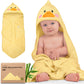 Cuddle Baby Hooded Towel, Duck
