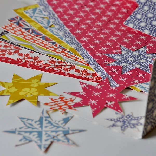 Make-A-Star Garland