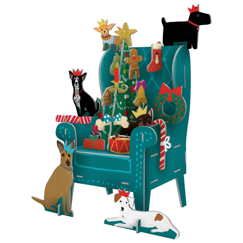 Pooch Perfection Pop & Slot Advent Large
