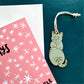 Happy Holidays You Adorable A-hole - Cat Ornament w/Card